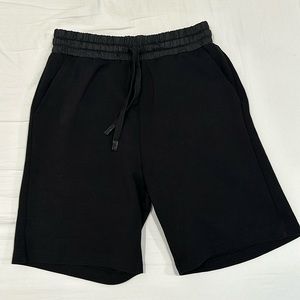Men's Black Shorts